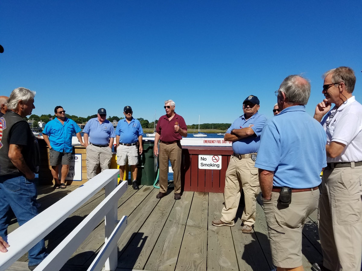 Massachusetts Harbormasters Association